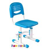 Детское кресло Fundesk SST3 BLUE