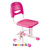 Детское кресло Fundesk SST3 PINK