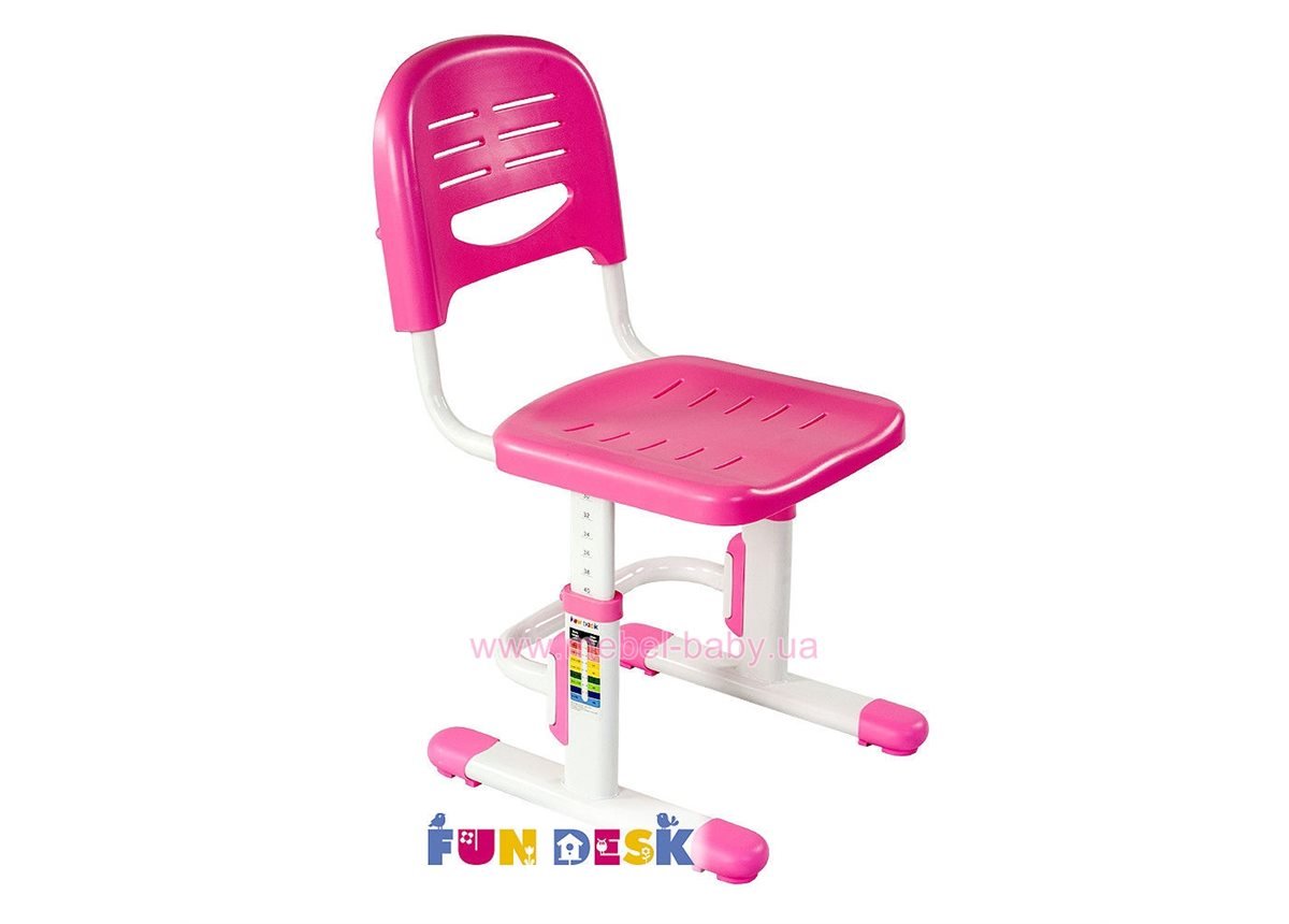 Детское кресло Fundesk SST3 PINK