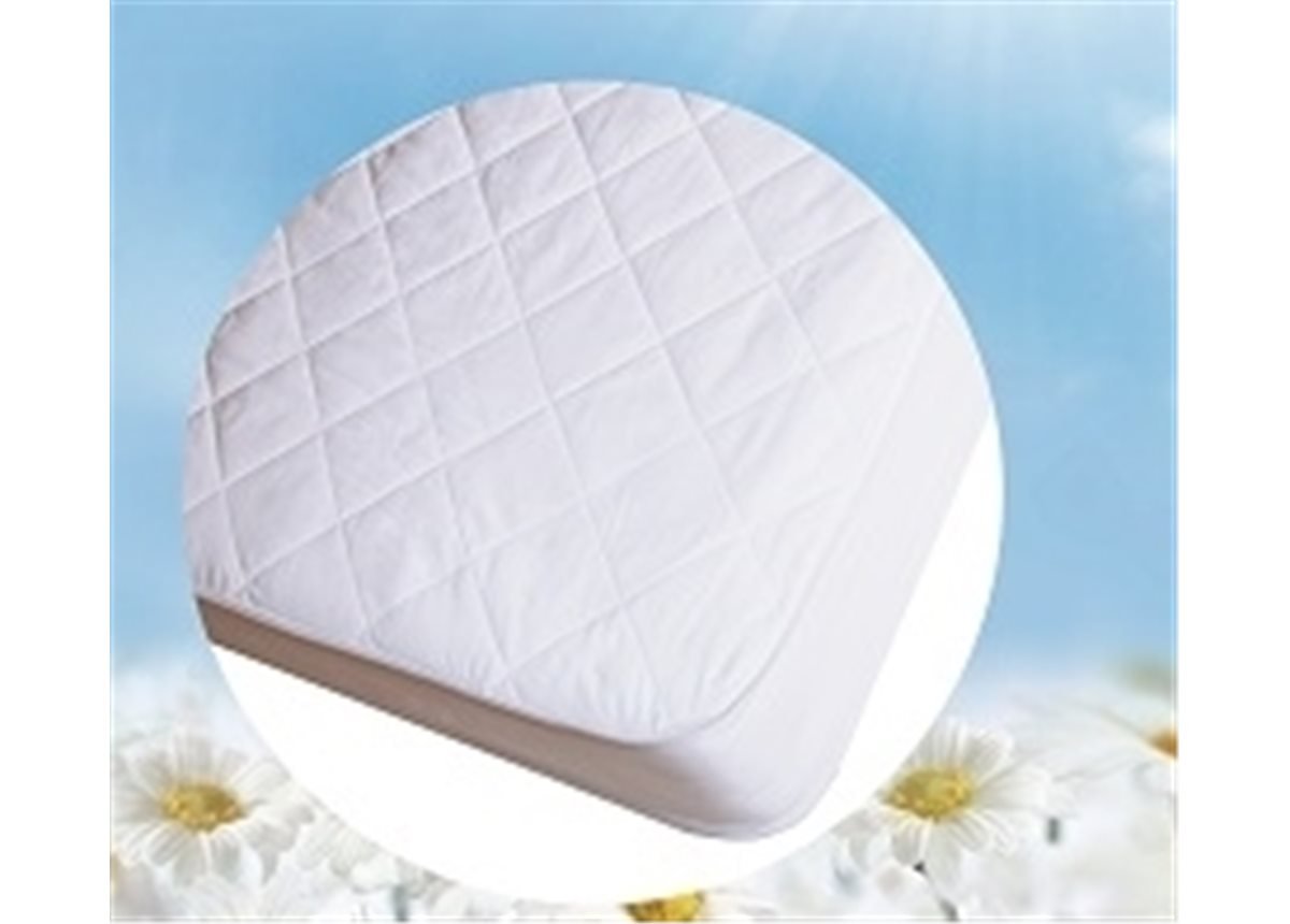 Наматрасник-чехол