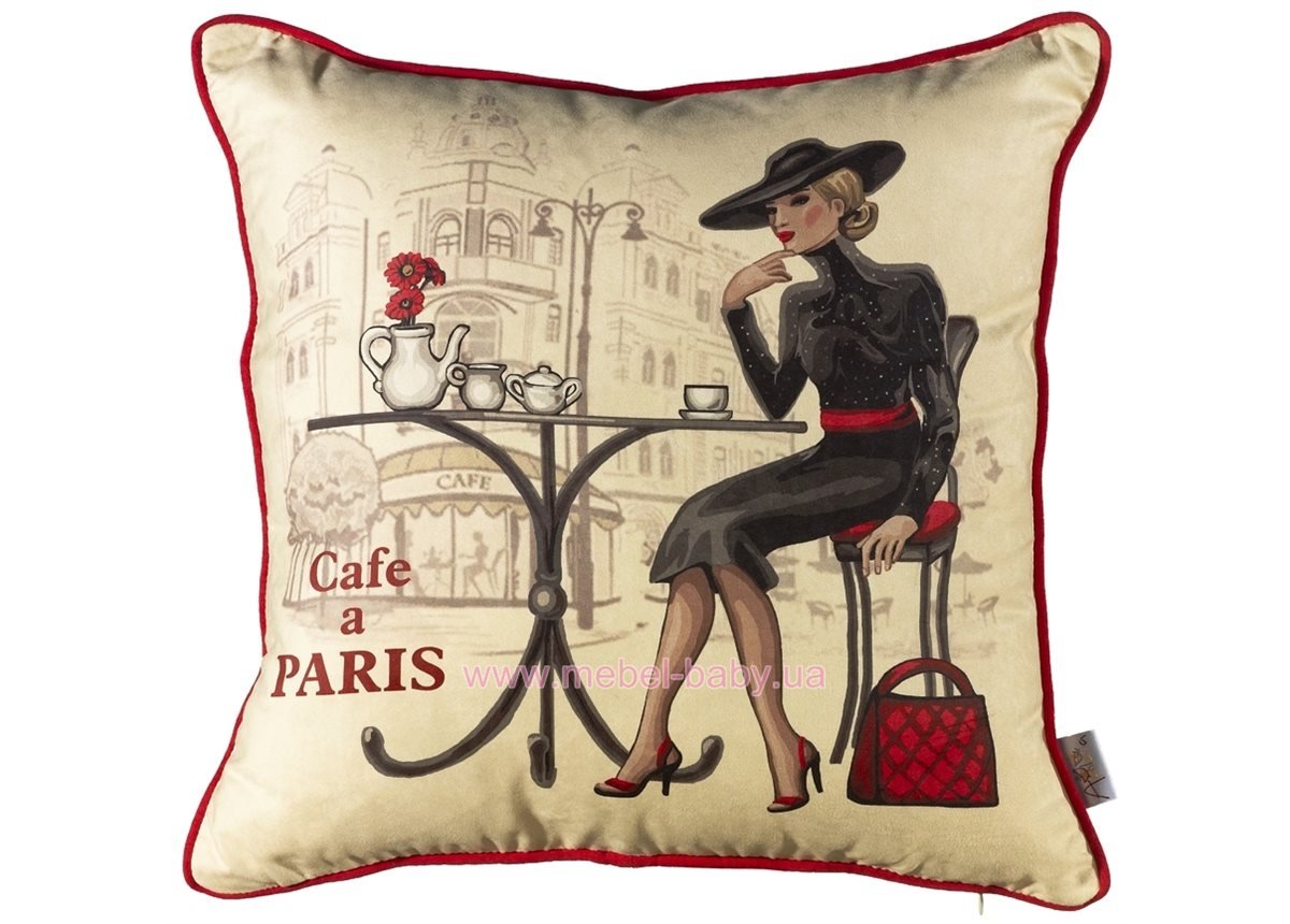Подушка  Известные леди 2