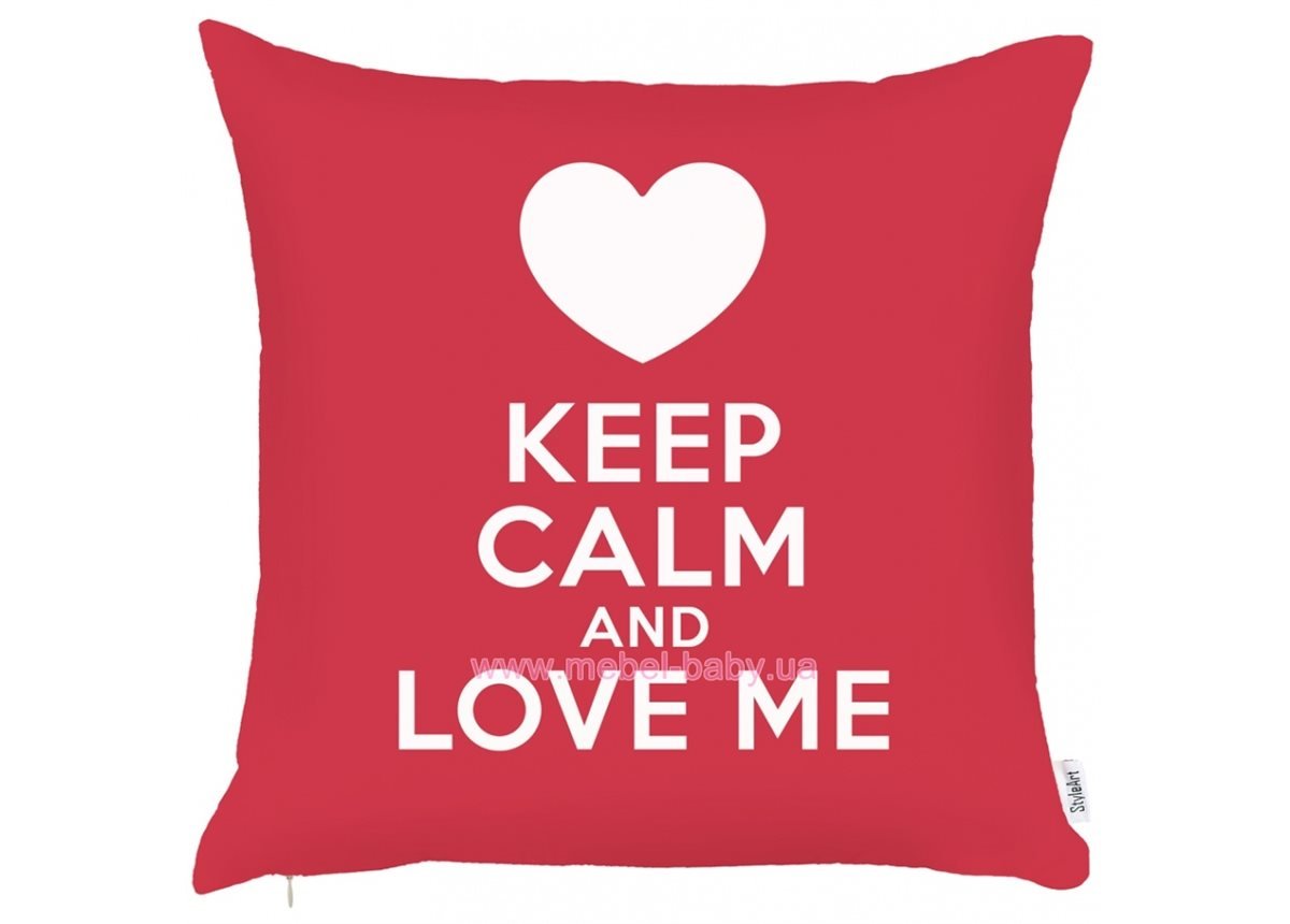 Подушка Love