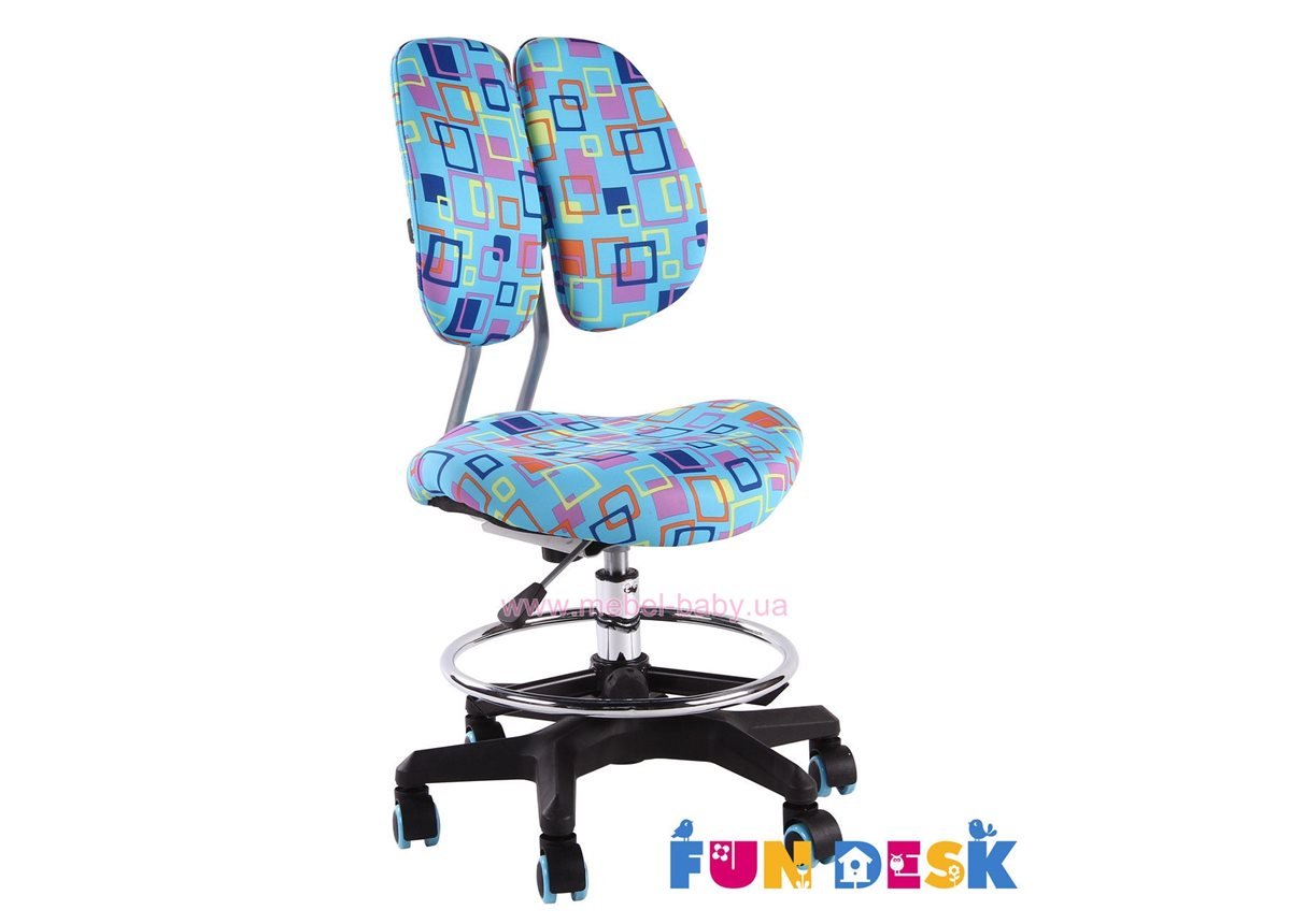 Детское кресло Fundesk SST6 Blue