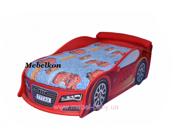 Постельное белье для кровати-машины MebelKon 70x150