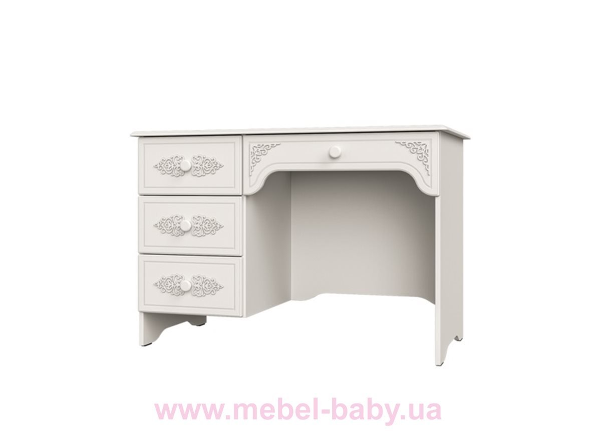 Стол письменный левый Ассоль АС-06 Санти Мебель Стол письменный левый Ассоль АС-06 Санти Мебель