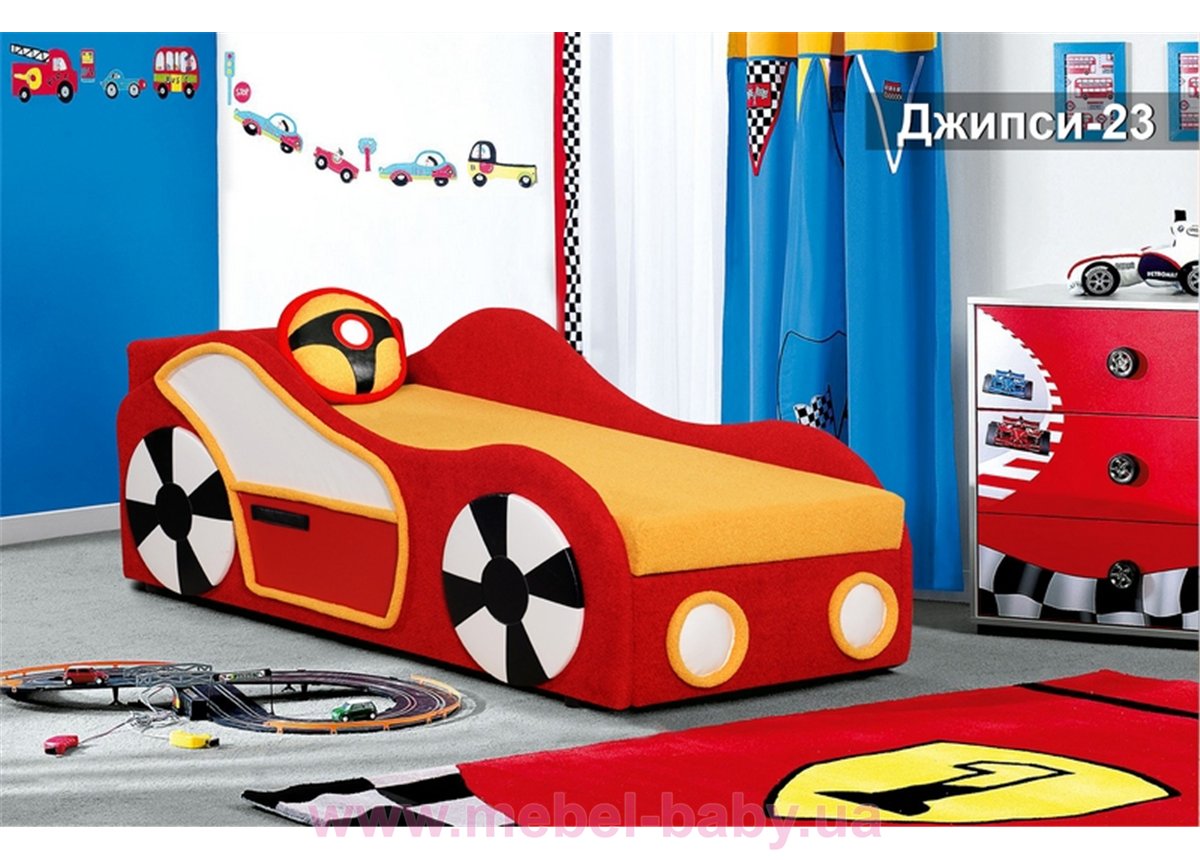 Диван-кровать "Джипси-23"