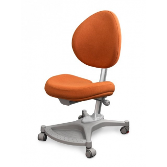 Кресло Neapol OR (арт.Y-136 OR) Mealux обивка оранжевая однотонная