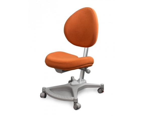 Кресло Neapol OR (арт.Y-136 OR) Mealux обивка оранжевая однотонная