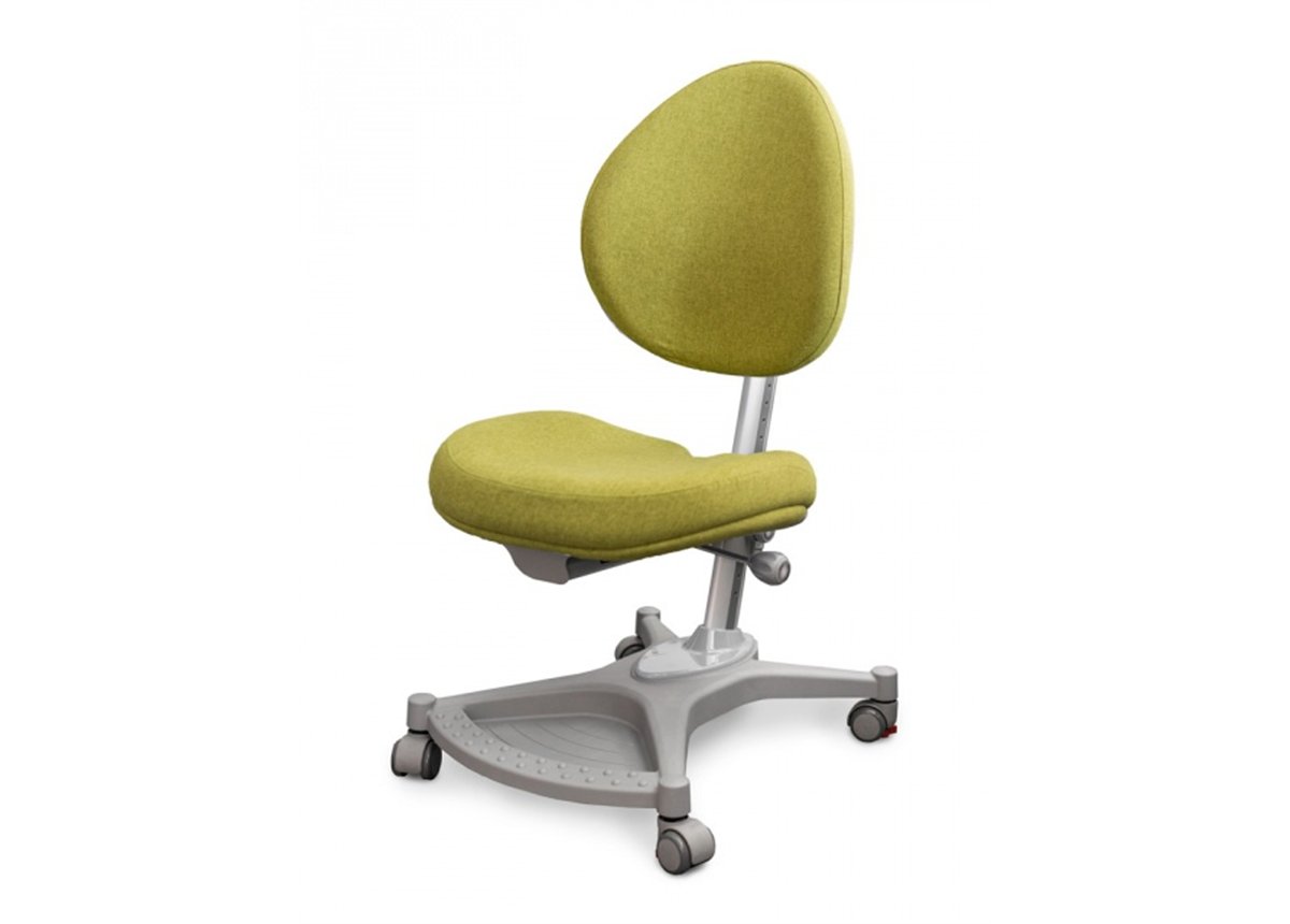 Кресло Neapol OZ (арт.Y-136 OZ) Mealux обивка зеленая однотонная