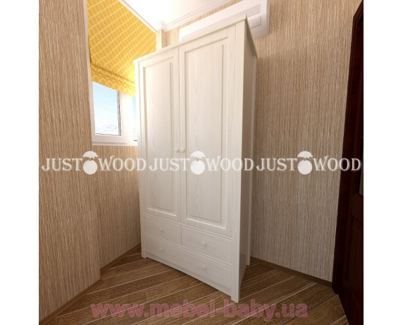 Шкаф Простоквашино+ Justwood Шкаф Простоквашино+ Justwood