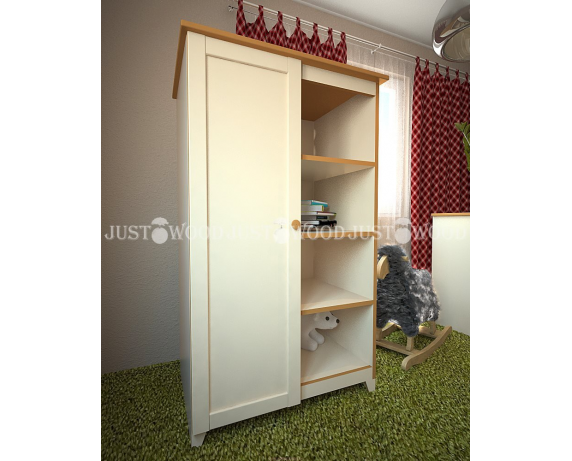 Шкаф Том Justwood Шкаф Том Justwood