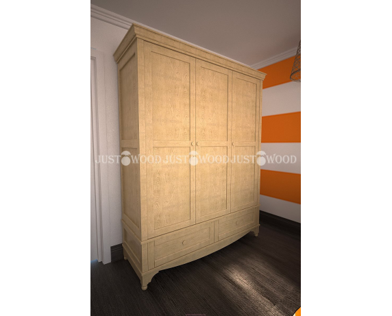 Шкаф Бемби Justwood Шкаф Бемби Justwood