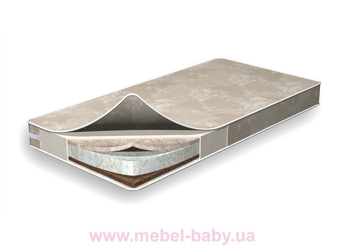 Матрас детский Flitex Len-Hollow-Coconut, 60х120х8