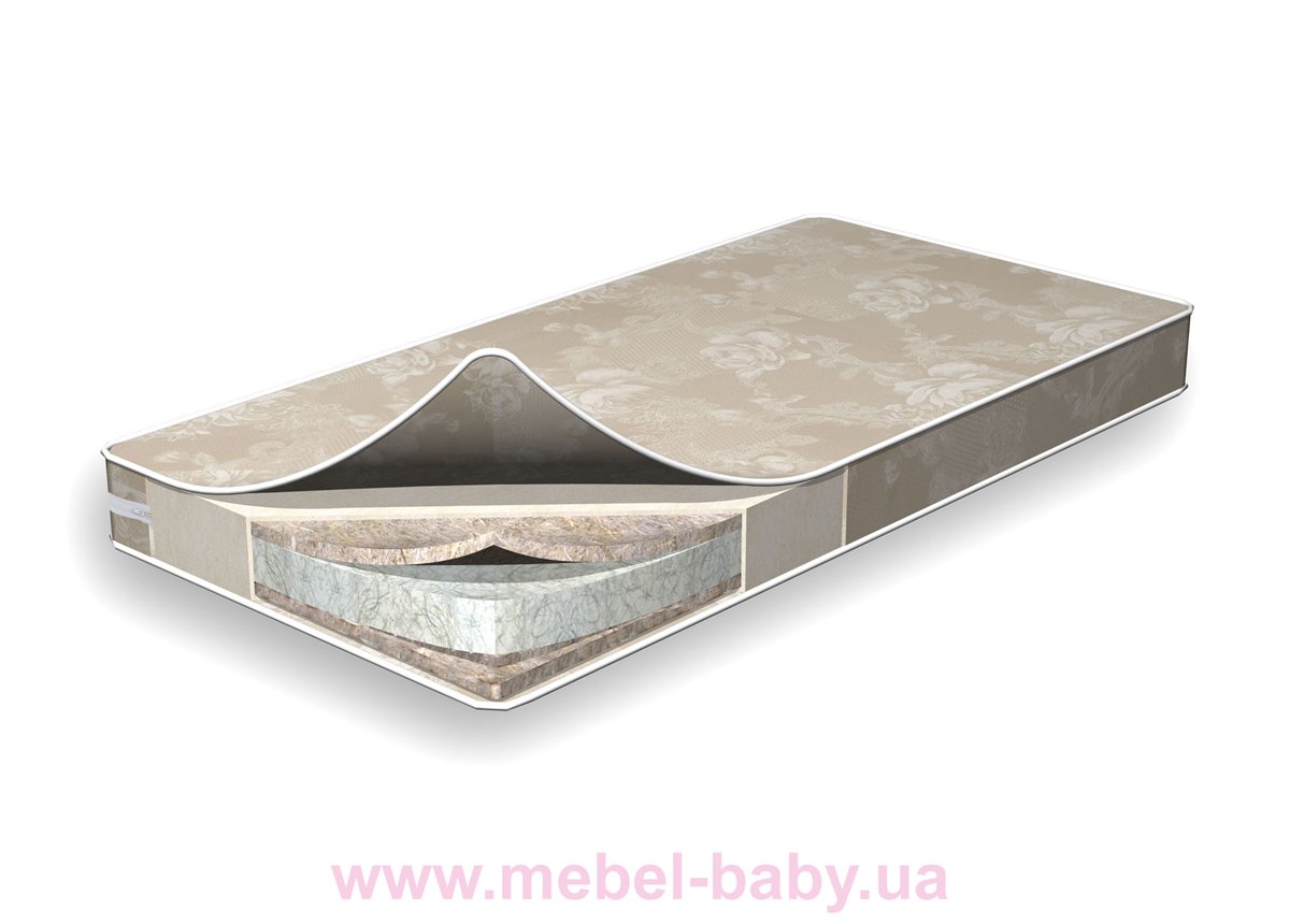 Матрас детский Flitex Native Len, 60х120х8