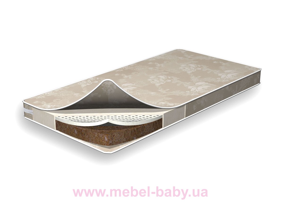 Матрас детский Flitex Latex Coconut, 60х120х10