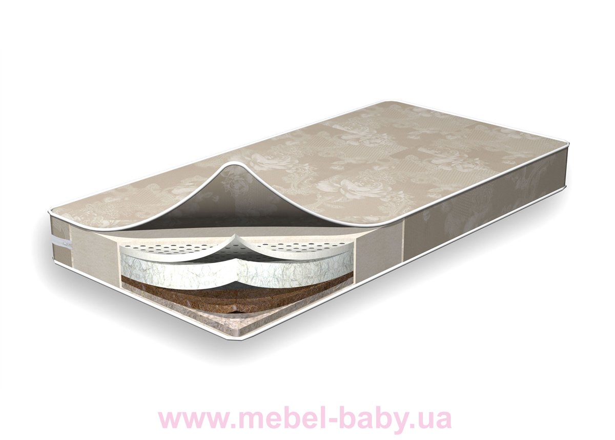 Матрас детский Flitex Latex Hollow, 60х120х10