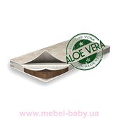 Матрас детский Flitex Aloe Vera Latex Coconut, 60х120х12