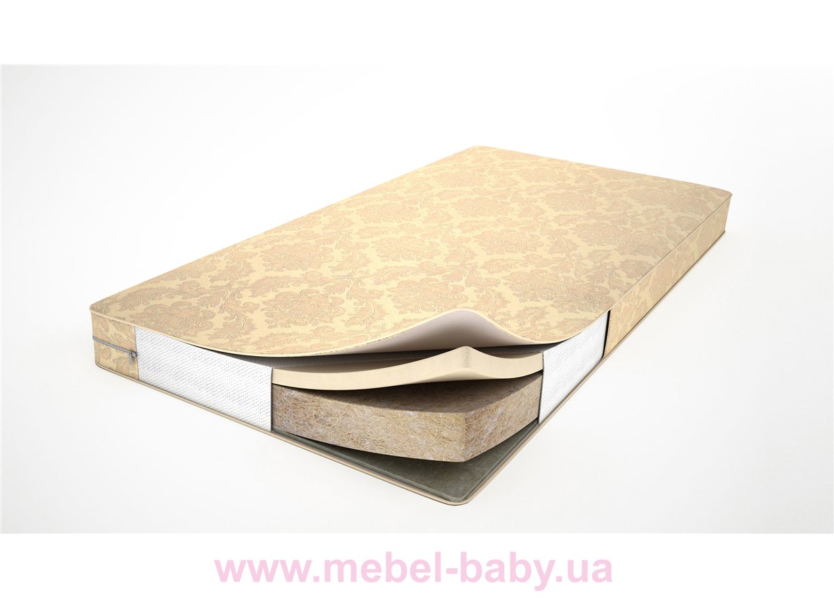 Матрас детский Flitex Memory Coconut, 60х120х10