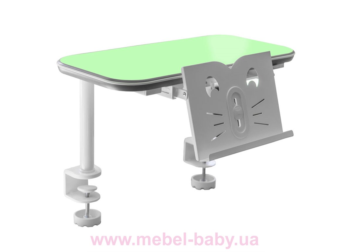 Полка для книг Mealux BD-S50 Z зеленая