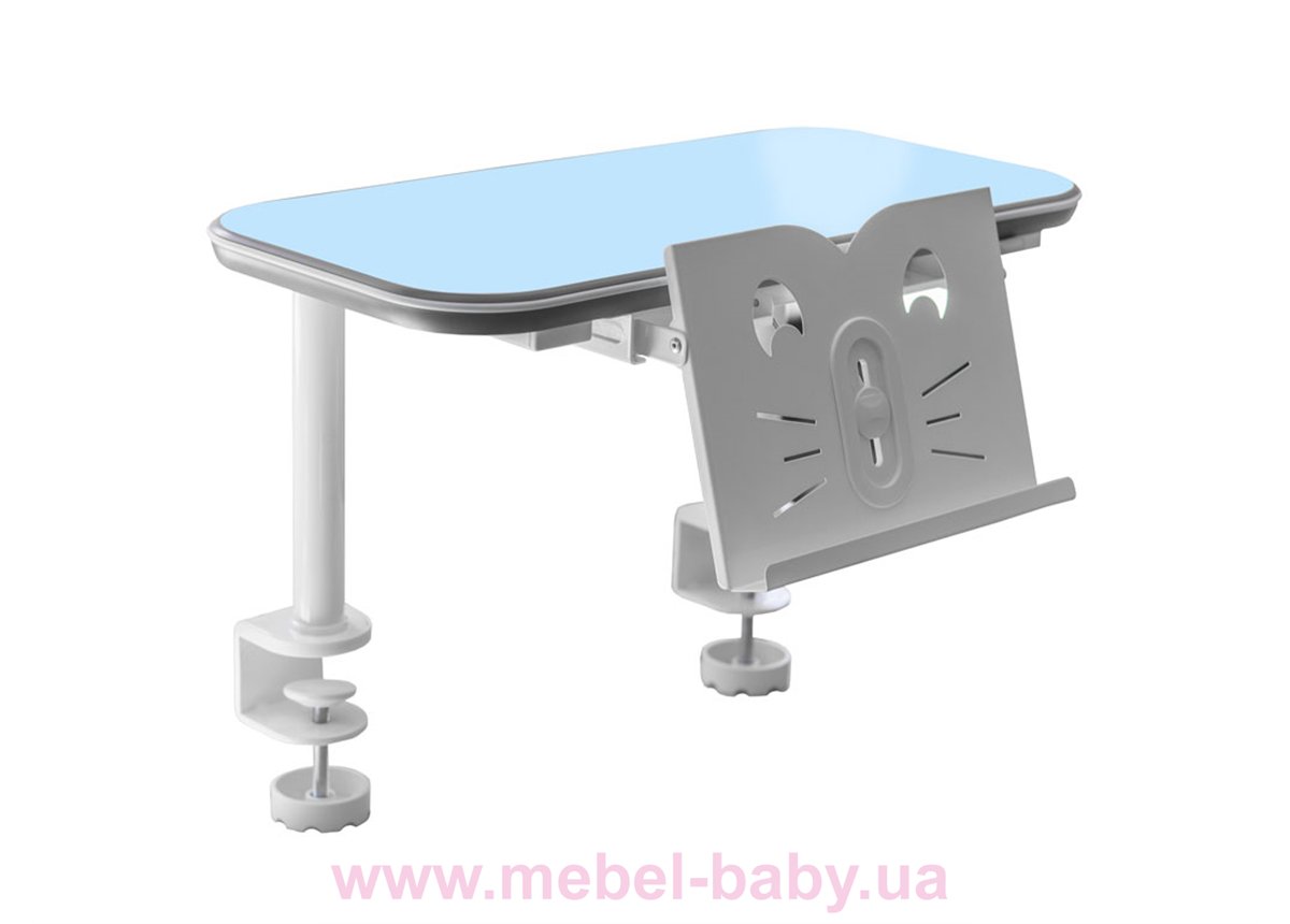 Полка для книг Mealux BD-S50 BL голубая