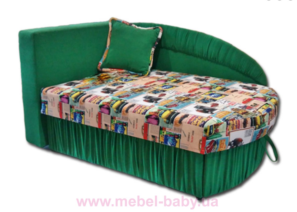 Диван дитячий Колібрі 70