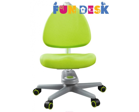 Детское кресло FUNDESK SST10 Green 