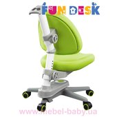 Детское кресло FUNDESK SST10 Green 