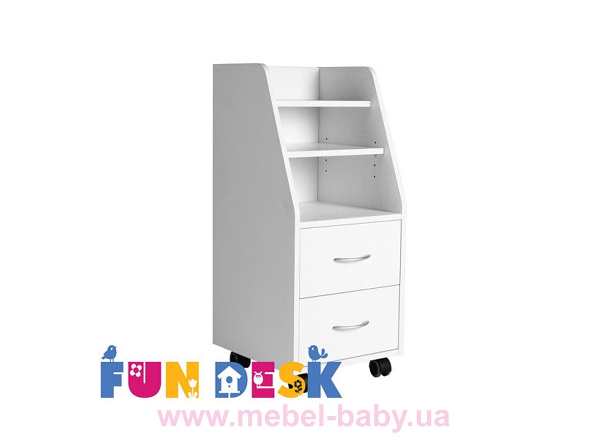 Мобильный шкаф для хранения SS15 FUNDESK