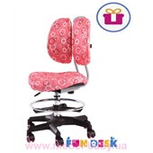 Детское кресло Fundesk SST6 Pink