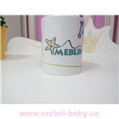 Фирменная чашка от ТМ Meblik