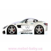 Кровать-машина Мереседес AMG Бренд Б-026 Viorina-Deko
