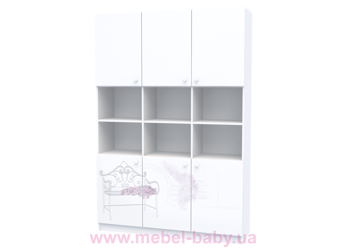 Пенал FL-P-001/4 Florence