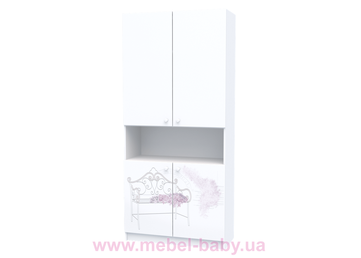 Пенал FL-P-002/4 Florence