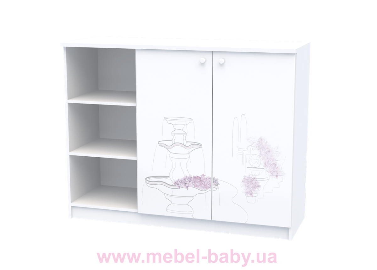 Тумба FL-T-002/2 Florence