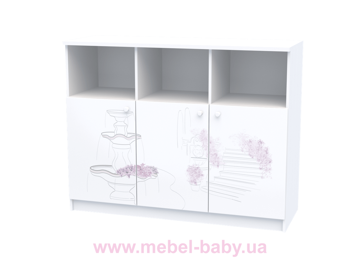 Тумба FL-T-002/4 Florence