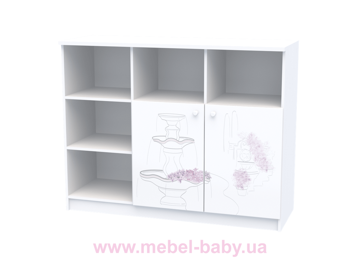 Тумба FL-T-002/5 Florence