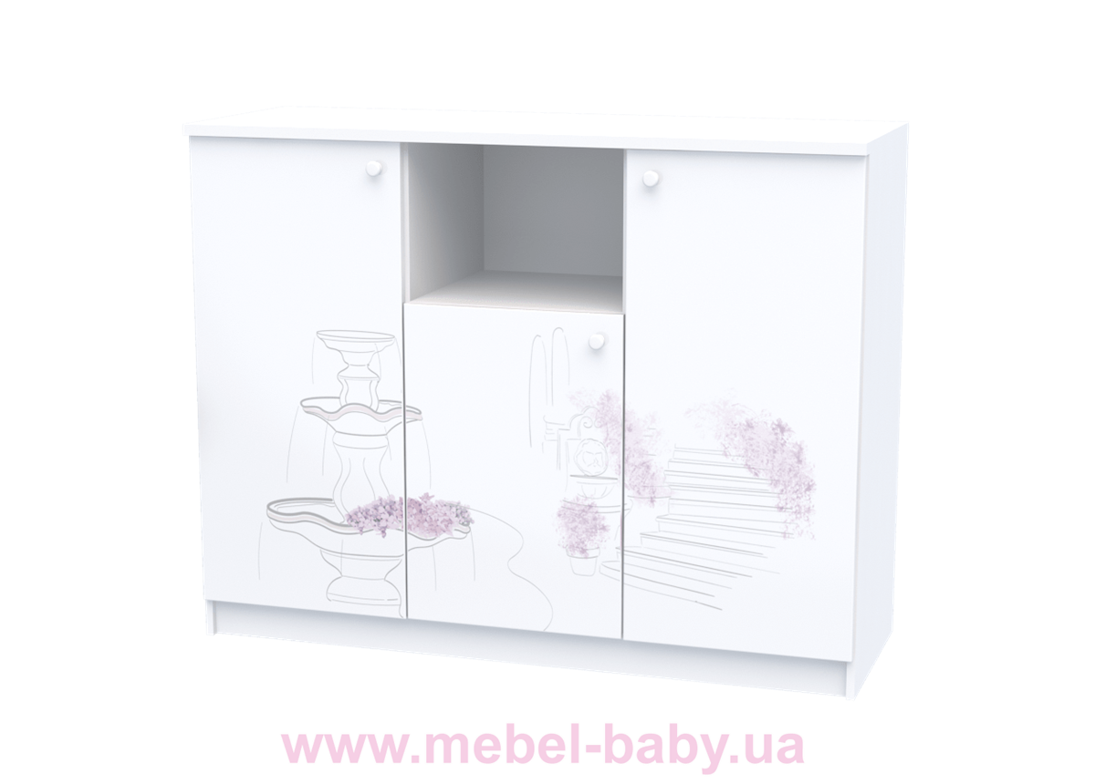 Тумба FL-T-002/7 Florence