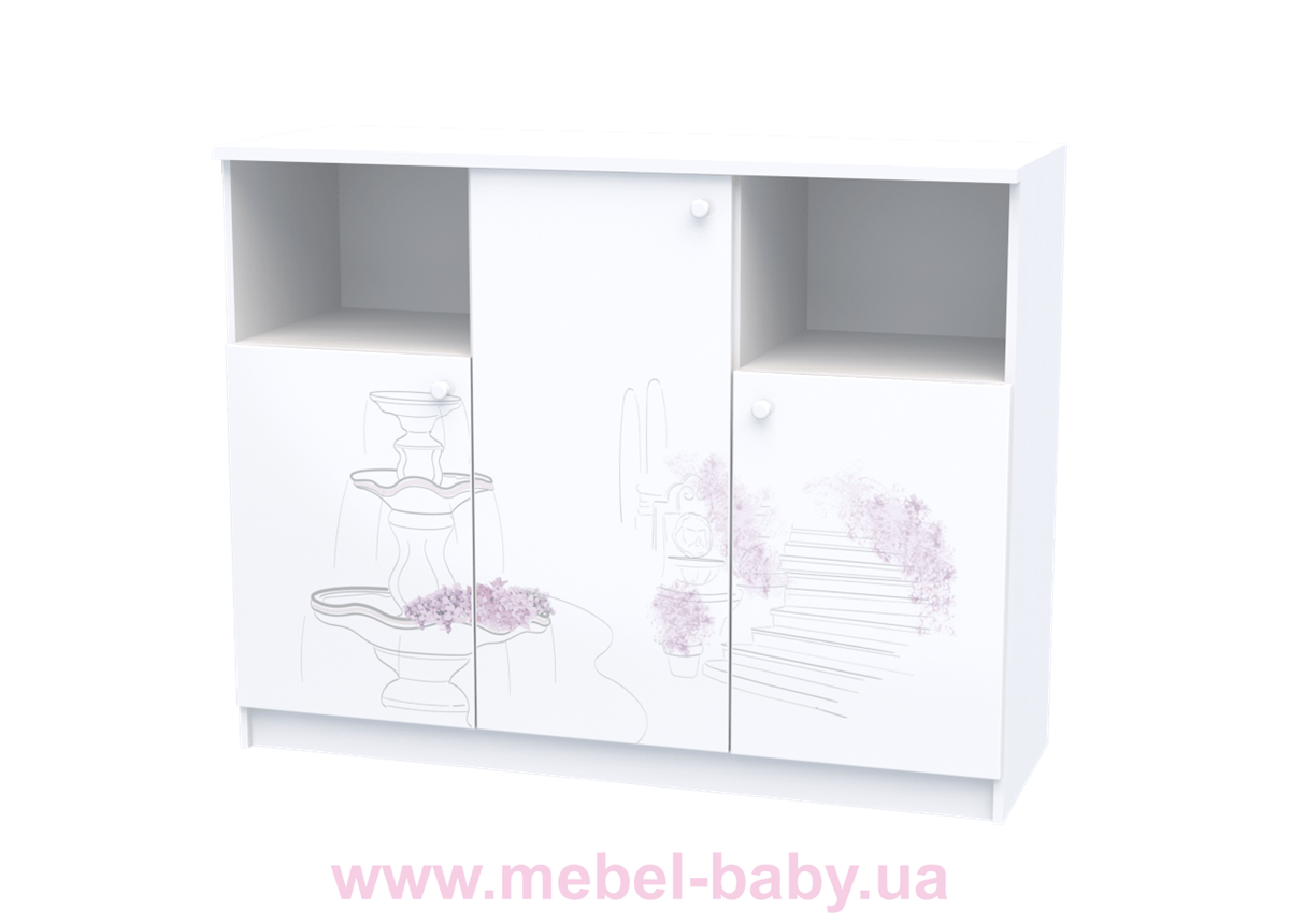 Тумба FL-T-002/8 Florence