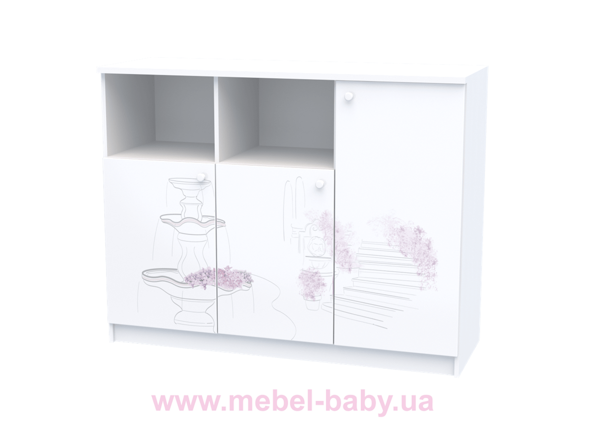 Тумба FL-T-002/9 Florence