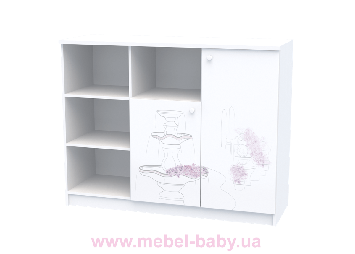 Тумба FL-T-002/11 Florence