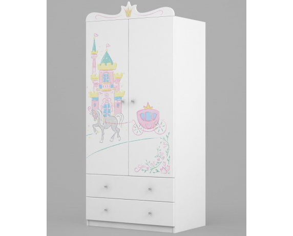 93_Шкаф 90 Dress Magic Princess 93_Шкаф 90 Dress Magic Princess