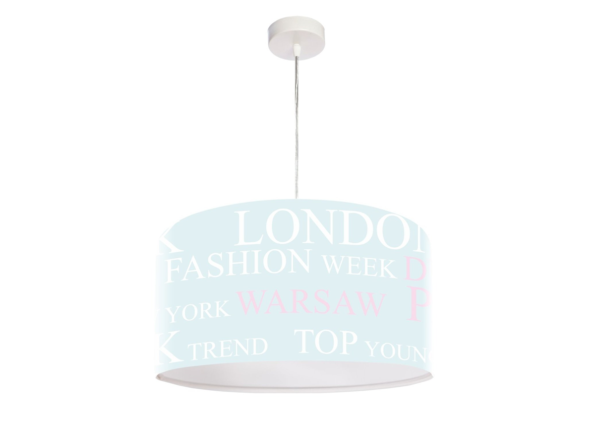 962_Подвесная лампа Fashion
