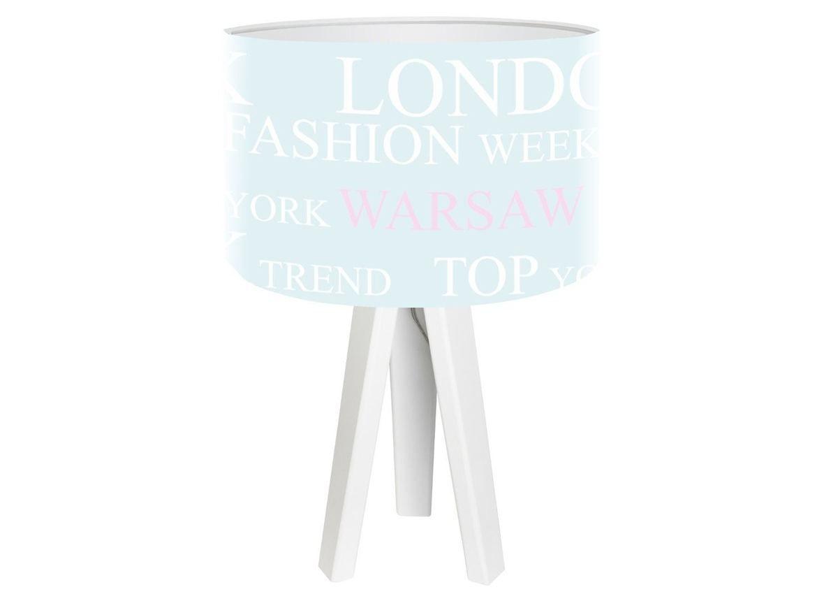 963_Настольная лампа Лайт Fashion