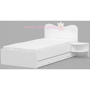 173 Кровать 190х90 Серия Magic Princess