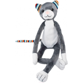 Zazu Katie (Котик) мягкая игрушка - ночник с мелодиями и светом