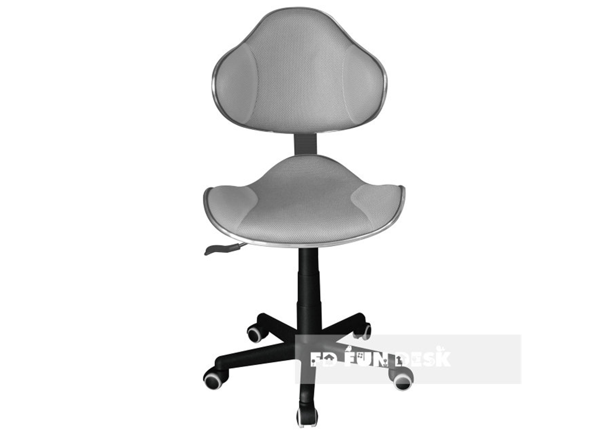 Детское кресло Fundesk LST3 Grey