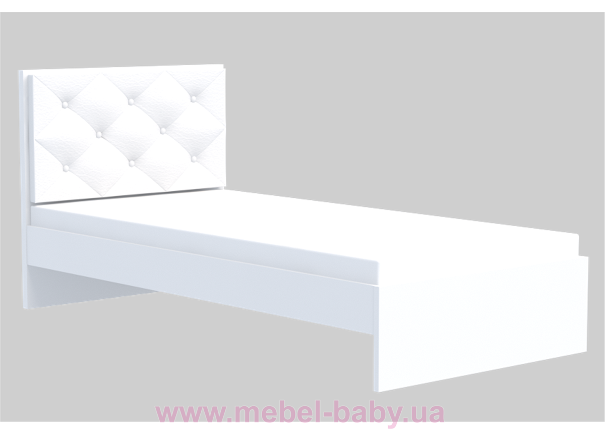 Кровать KD-L-001 Кульбабка Эдисан 90x190 Кровать KD-L-001 Кульбабка Эдисан 90x190