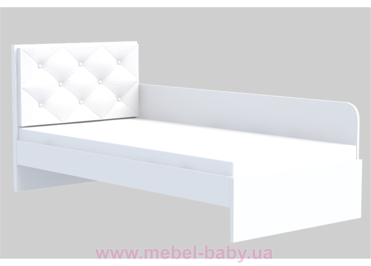 Кровать KD-L-002 Кульбабка Эдисан 90x190