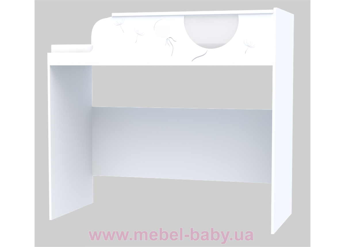 Кровать-чердак KD-L-009/1 Кульбабка Эдисан 90x190