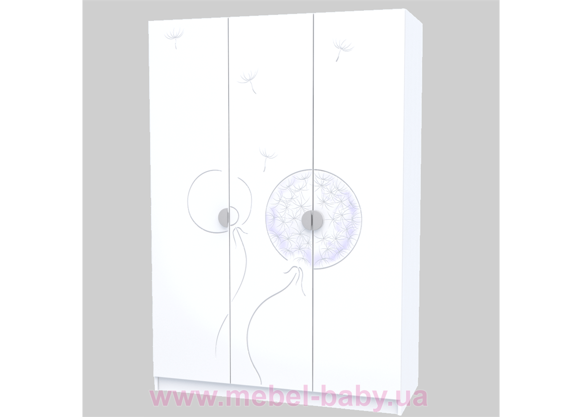 Шкаф KL-SH-002 Кульбабка Эдисан